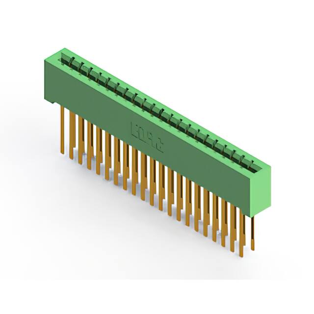 833-042-544-201 EDAC Inc.  Edgeboard Connectors